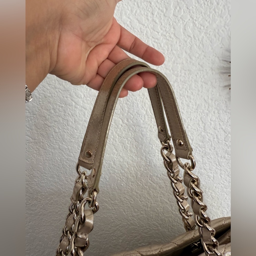 Kate Spade Quilted Metallic Bag - Picture 9 of 16